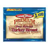 Land O' Frost Turkey Breast lean cured premium Full-Size Picture